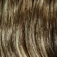 Short Mono Hairpiece by Jon Renau | Synthetic (Mono) | Clearance Sale - Ultimate Looks