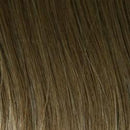 Short Mono Hairpiece by Jon Renau | Synthetic (Mono) | Clearance Sale - Ultimate Looks