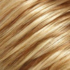 Top Coverage Wavy 12" | Synthetic Hair Topper (Mono Top) - Ultimate Looks