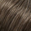 easiPart T HD 12" | Synthetic Hair Topper (Mono Top) - Ultimate Looks