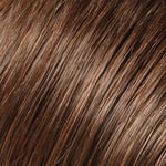 Top Coverage 12" Hair Addition by Jon Renau | Synthetic Hair Topper (Mono Top) - Ultimate Looks