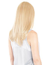 LaceFront Mono Top Straight 18 | Heat Friendly Synthetic Wig (Lace Front Monofilament) - Ultimate Looks