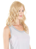LaceFront Mono Top Wave 18" | Synthetic Hairpiece (Lace Front Monofilament) - Ultimate Looks