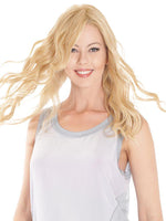 LaceFront Mono Top Wave 18" Hairpiece by Belle Tress | Synthetic Hairpiece (Lace Front Monofilament) - Ultimate Looks