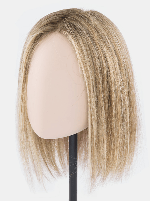 Orbit Topper by Ellen Wille | Human Hair (Lace Front Hand Tied)