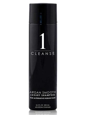 Argan Smooth Luxury Shampoo | Human Hair Care