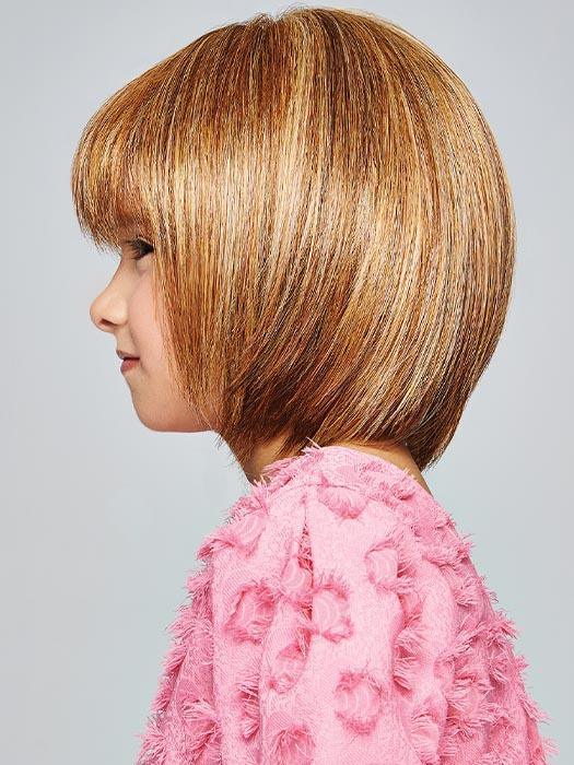 Pretty in Page Kids Wig by Hairdo | Heat Friendly Synthetic (Mono Crown) - Ultimate Looks
