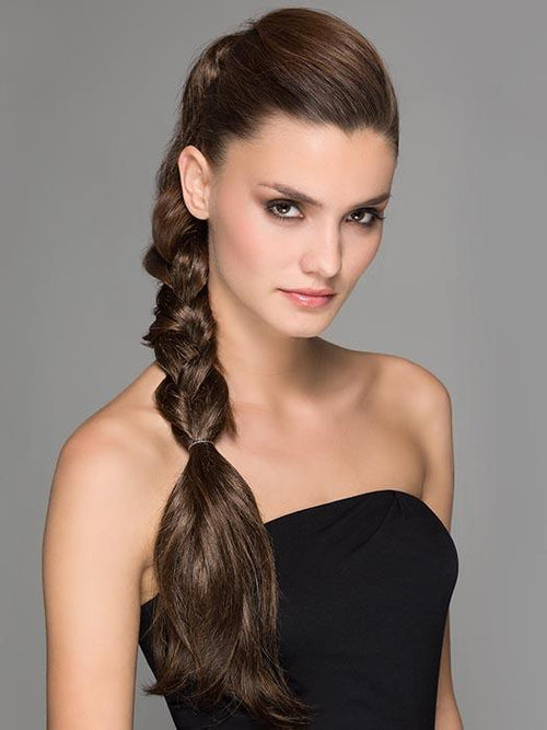 Wodka Hairpiece by Ellen Wille | Synthetic Hairpiece - Ultimate Looks