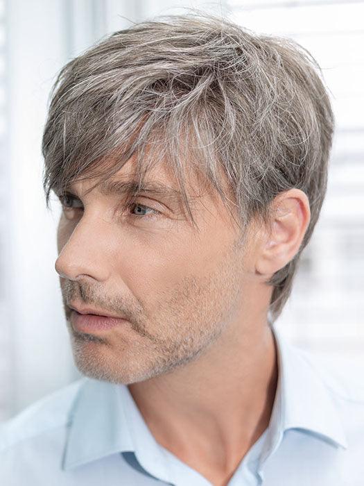Roger 5 Stars | HAIRforMANce | Men's Synthetic Wig - Ultimate Looks