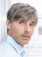 Roger 5 Stars | HAIRforMANce | Men's Synthetic Wig - Ultimate Looks