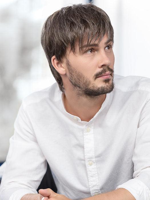 Roger 5 Stars | HAIRforMANce | Men's Synthetic Wig - Ultimate Looks