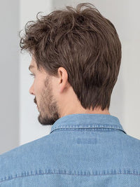 Justin Wig by Ellen Wille | Men's Synthetic - Ultimate Looks