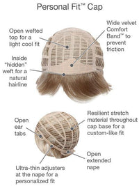 Instinct Average/Large Wig by Gabor | Synthetic (Traditional Cap) | Clearance Sale - Ultimate Looks