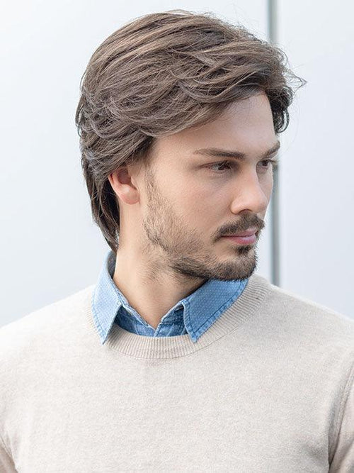 Gary | HAIRforMANce | Men's Synthetic Wig - Ultimate Looks