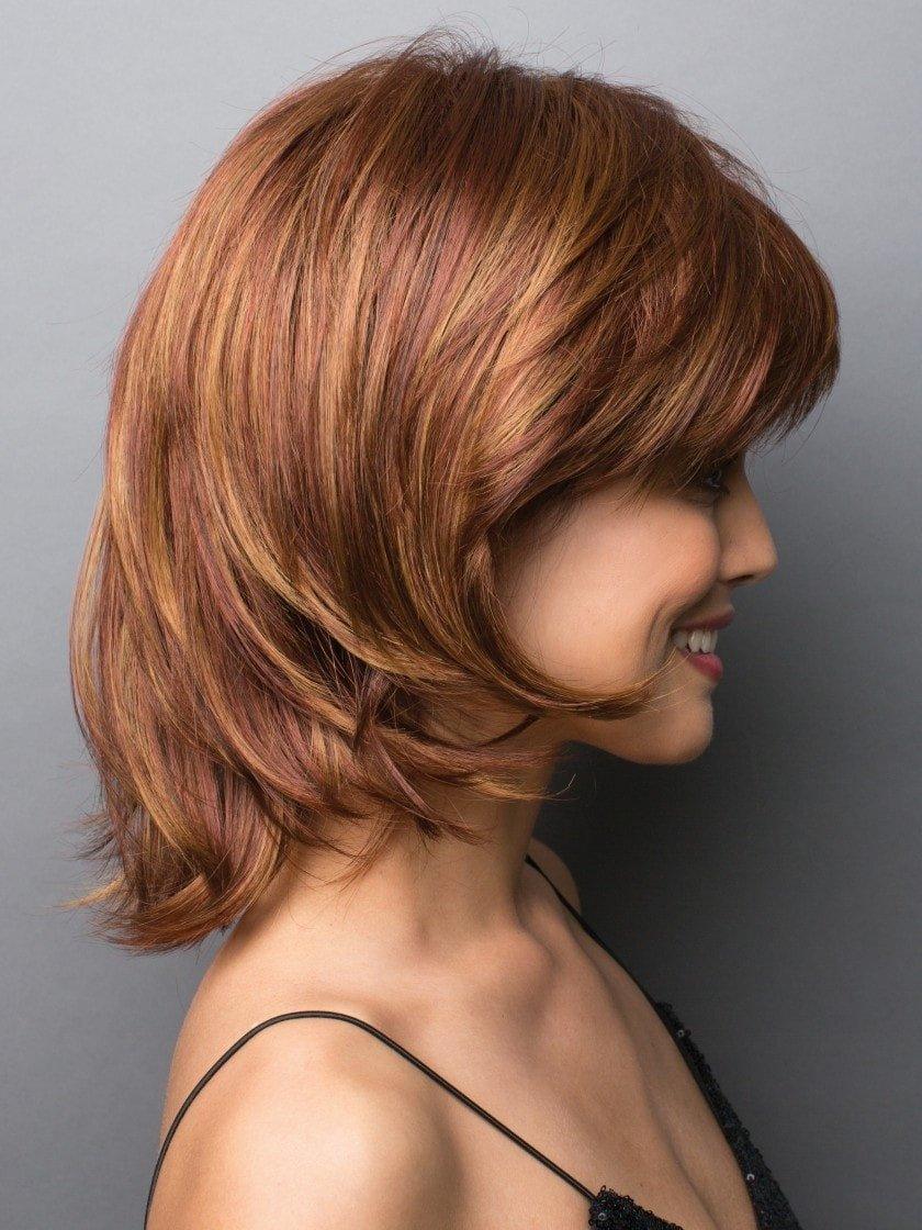 Bailey Wig by Rene of Paris | Synthetic (Traditional Cap)