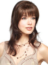 Fringe Flair Top Wig by Amore | Synthetic Hairpiece - Ultimate Looks