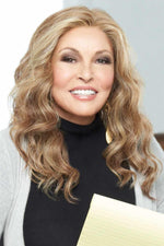 Day to Date Wig by Raquel Welch | Heat Resistant Synthetic Lace Front (Mono Part)