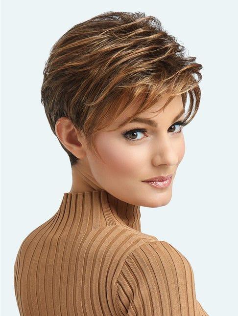 Advanced French Wig by Raquel Welch | Short Heat Friendly Synthetic Pixie - Ultimate Looks