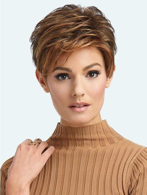 Advanced French Wig by Raquel Welch | Short Heat Friendly Synthetic Pixie
