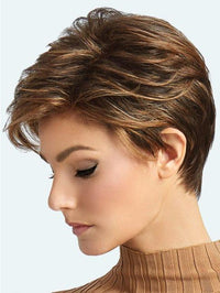 Advanced French Wig by Raquel Welch | Short Heat Friendly Synthetic Pixie - Ultimate Looks