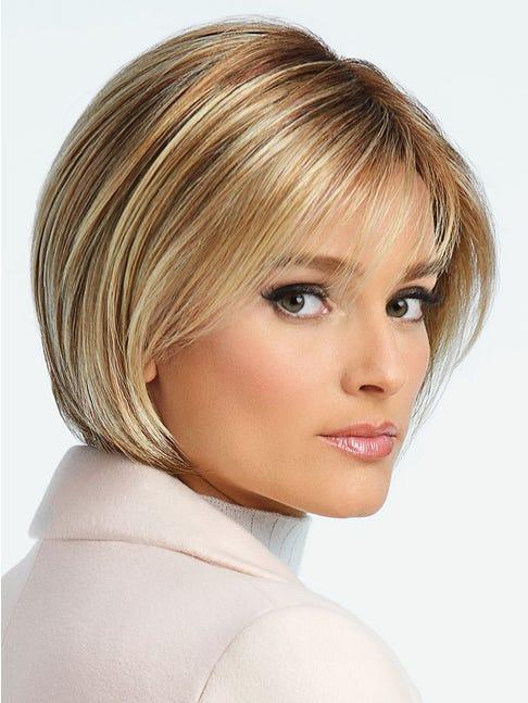 Classic Cool Wig by Raquel Welch | Straight Bob Partial (Mono)