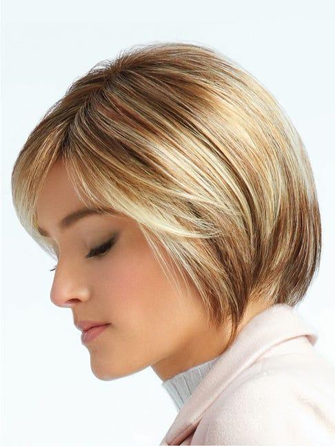 Classic Cool Petite Wig by Raquel Welch | Synthetic Lace Front Partial (Mono)