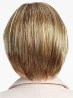 Classic Cool Petite Wig by Raquel Welch | Synthetic Lace Front Partial (Mono)