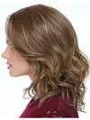 Free Time Wig by Raquel Welch |100% Hand Tied Heat Friendly Synthetic Lace Front (Mono) - Ultimate Looks
