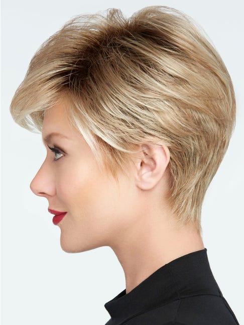 Go For It Monofilament Wig - Ultimate Looks