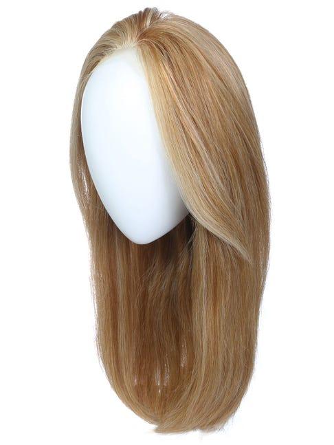 High Fashion Human Hair Wig - Ultimate Looks