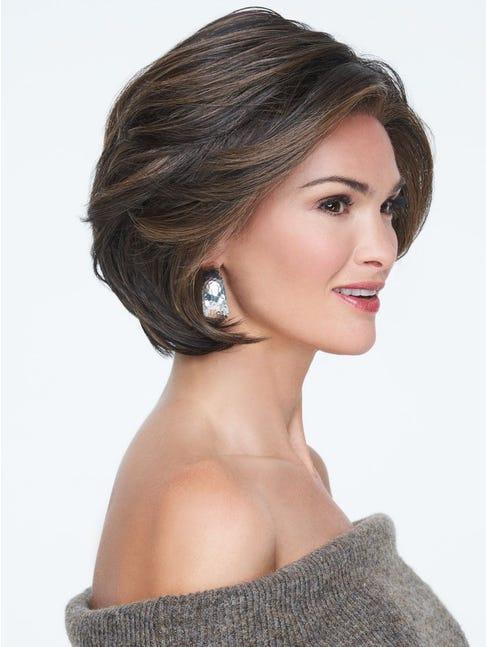 In Charge Wig by Raquel Welch | Short Synthetic (Mono)