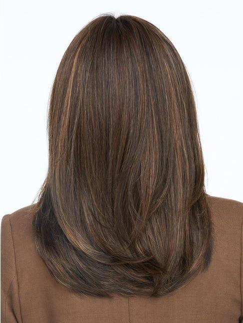 Nice Move Partial Monofilament Wig - Ultimate Looks