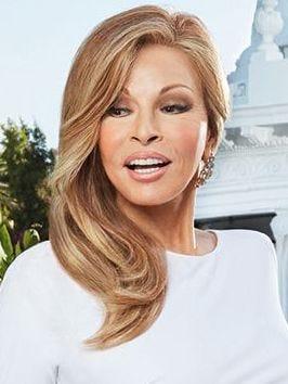 Provocateur Wig by Raquel Welch | 100% Hand Tied Human Hair Lace Front (Mono)