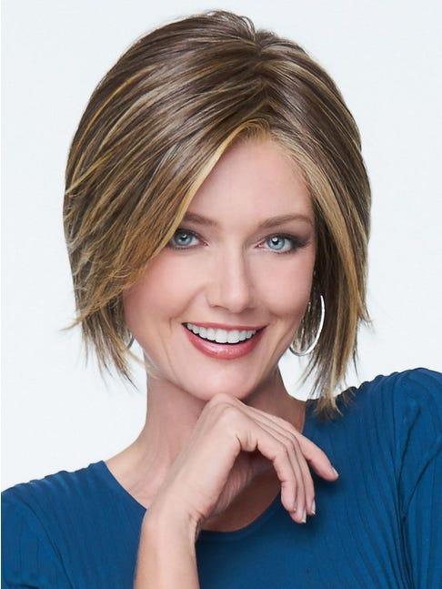 Real Deal Wig by Raquel Welch | Short Lace Front (Mono)