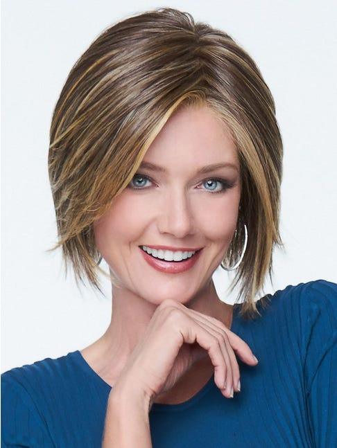 Real Deal Monofilament Wig - Ultimate Looks