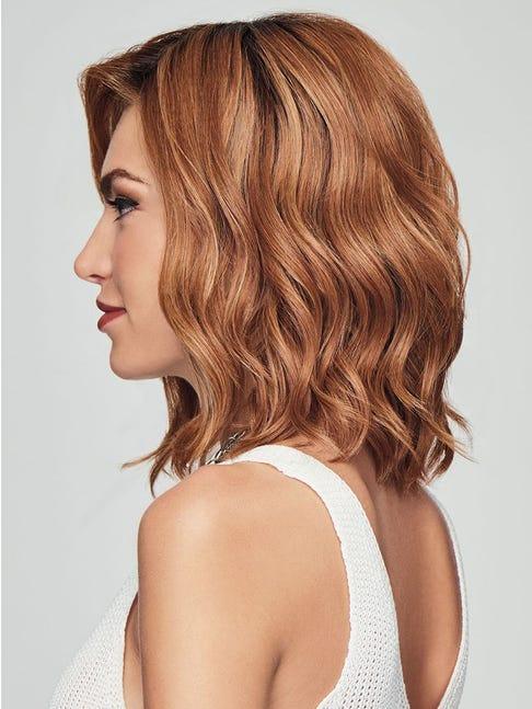 Simmer Elite Wig by Raquel Welch | 100% Hand-Tied Lace Front (Mono)