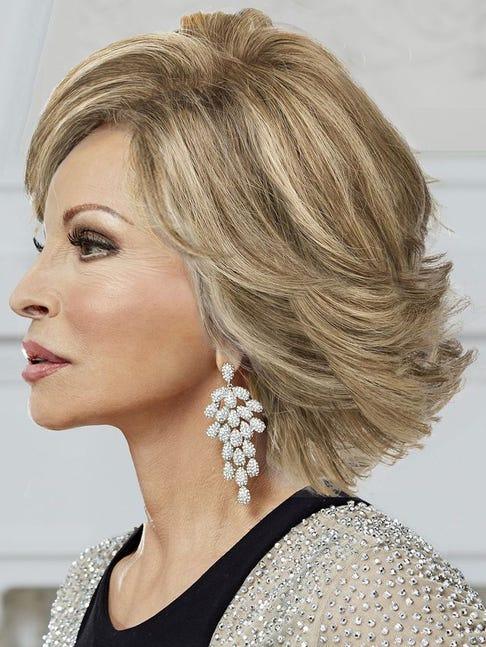 The Art of Chic Human Hair Wig - Ultimate Looks