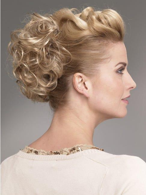 Updo Curls Hair Addition by Raquel Welch | Synthetic Curly | Clearance Sale - Ultimate Looks