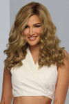 Day to Date Wig by Raquel Welch | Heat Resistant Synthetic Lace Front (Mono Part)