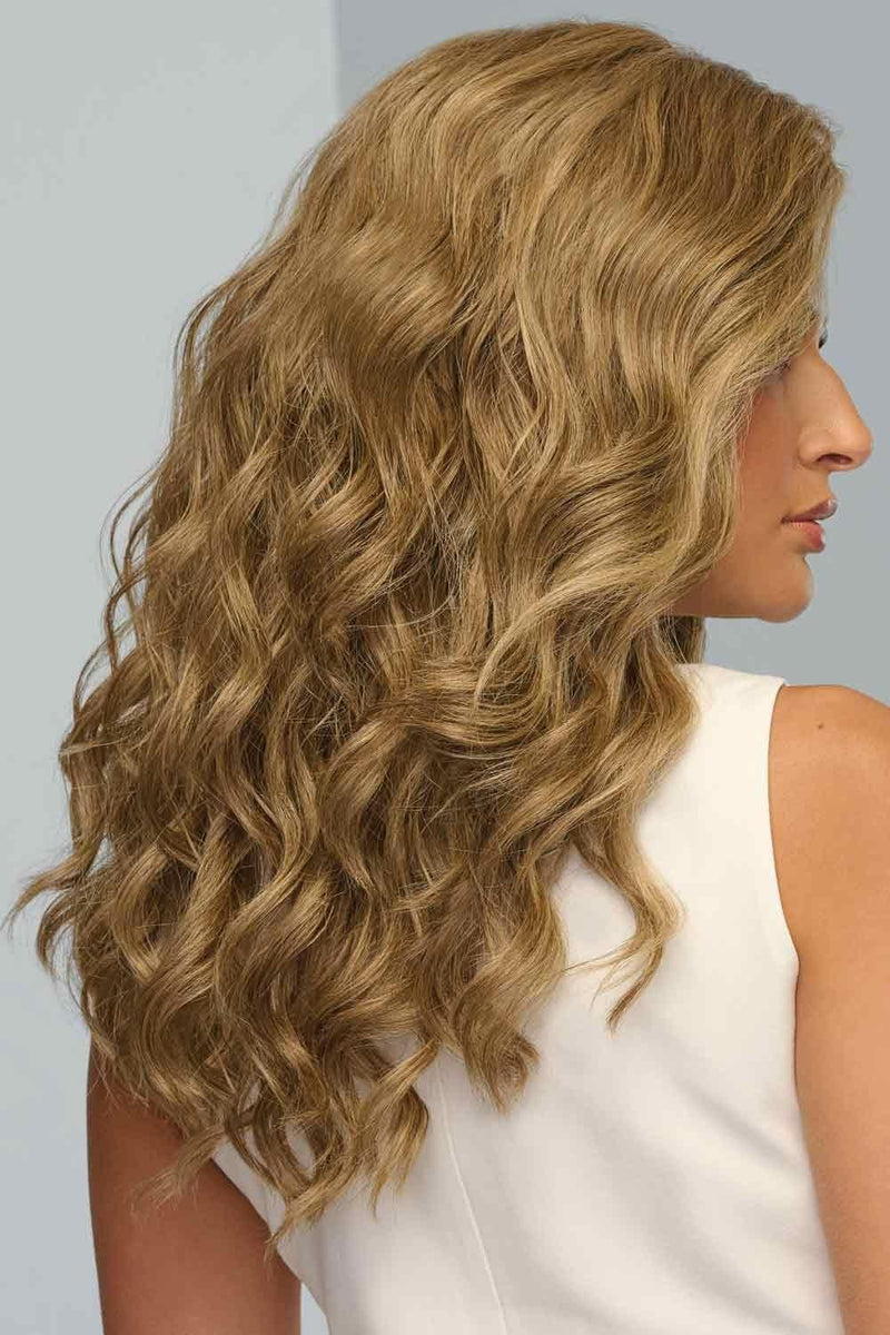 Day to Date Wig by Raquel Welch | Heat Resistant Synthetic Lace Front (Mono Part)