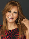 Bravo Wig by Raquel Welch | Human Hair (Lace Front Mono Top) - Ultimate Looks