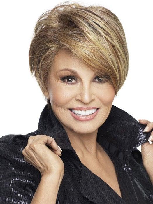 Close Up Wig by Raquel Welch | Heat Friendly Synthetic Lace Front | Clearance Sale