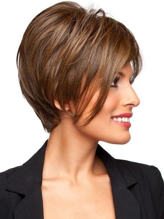 Close Up Wig by Raquel Welch | Heat Friendly Synthetic Lace Front | Clearance Sale