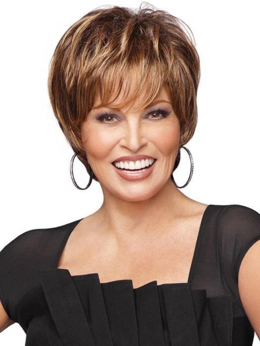 Enchant Wig by Raquel Welch | Heat Friendly Synthetic (Traditional Cap)