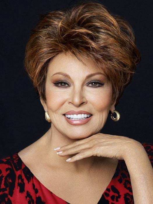 Fanfare Wig by Raquel Welch | Heat Friendly Synthetic (Lace Front Mono Top)