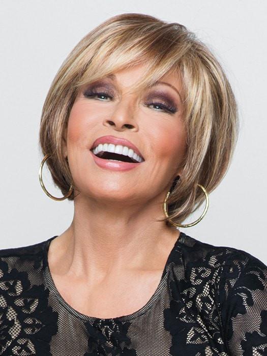 Muse Wig by Raquel Welch | Synthetic (100% Hand-Knotted Lace Front Mono Top)