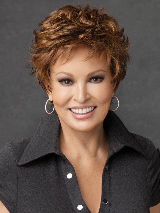 Autograph Wig by Raquel Welch | Heat Friendly Synthetic Lace Front (Mono) | Clearance Sale