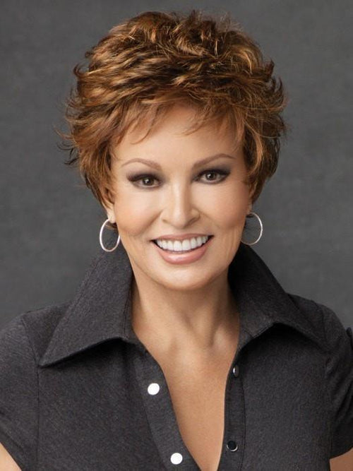 Autograph Wig by Raquel Welch | Heat Friendly Synthetic Lace Front (Mono) | Clearance Sale - Ultimate Looks