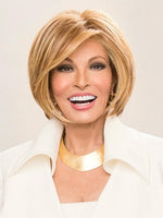 Straight Up With a Twist Wig by Raquel Welch | Heat Friendly Synthetic (Lace Front Mono Top) - Ultimate Looks