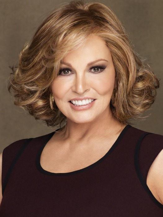 Upstage Petite Wig by Raquel Welch | Heat Friendly Synthetic (Lace Front Mono Top)